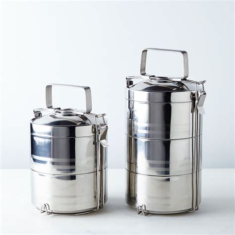 onyx stainless steel lunch box|Amazon.com: Onyx Stainless Steel Food Containers.